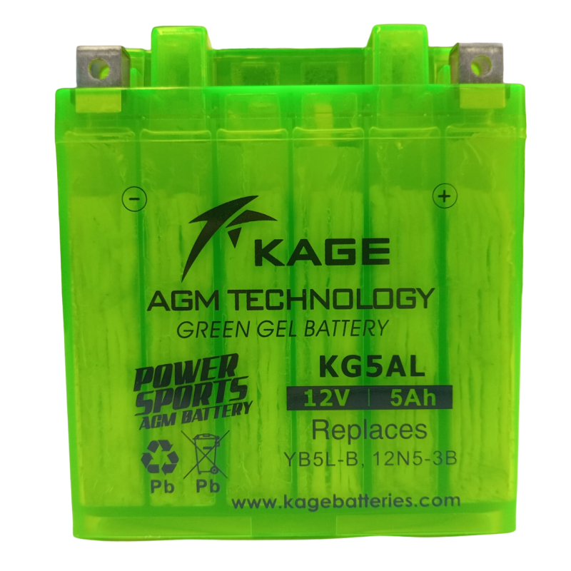 Kage Nanogel 12N5-3B